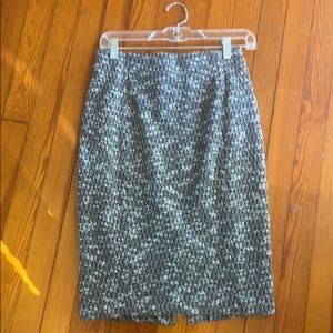 Ann Taylor Pencil Skirt